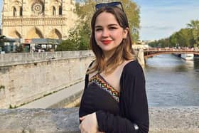 As an influencer, Selena is mindful of both her budget and efficiency when traveling.