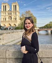 As an influencer, Selena is mindful of both her budget and efficiency when traveling.