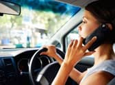 New rules have been introduced today (March 25) that tighten up restrictions on mobile phone use behind the wheel. Photo: Shutterstock