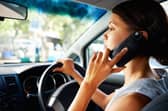 New rules have been introduced today (March 25) that tighten up restrictions on mobile phone use behind the wheel. Photo: Shutterstock