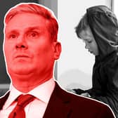 Sir Keir Starmer has come under fire for saying he will not scrap the two child benefit cap if he is prime minister.
