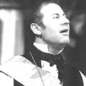 James Bowman in the title role of Handel's Ottone in 1992