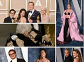 Hollywood heavyweights descended on the Dolby Theatre in Los Angeles ahead of the 95th Academy Awards.