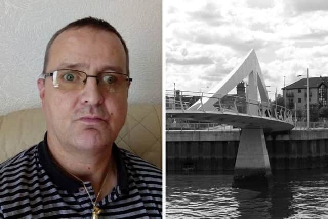 Police in Glasgow have renewed an appeal for information to help trace Vincent Barr who remains missing from the Govan area.