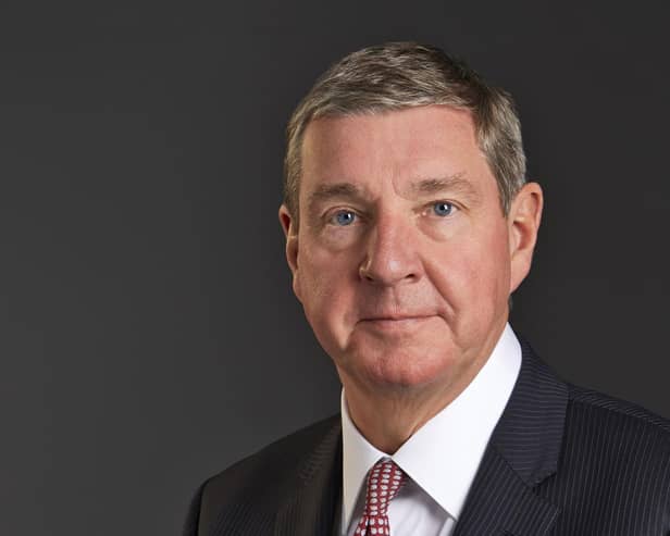At every level in housebuilding there is retreat, says David J Alexander