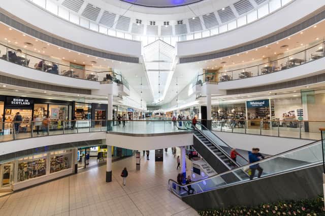 Buchanan Galleries