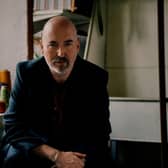 Booker Prize-winning author Douglas Stuart.
