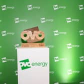 Ovo Energy's offices in Perth, Edinburgh, Cumbernauld and Dunfermline are to close (Picture: Jeremy O'Donnell/Getty Images)