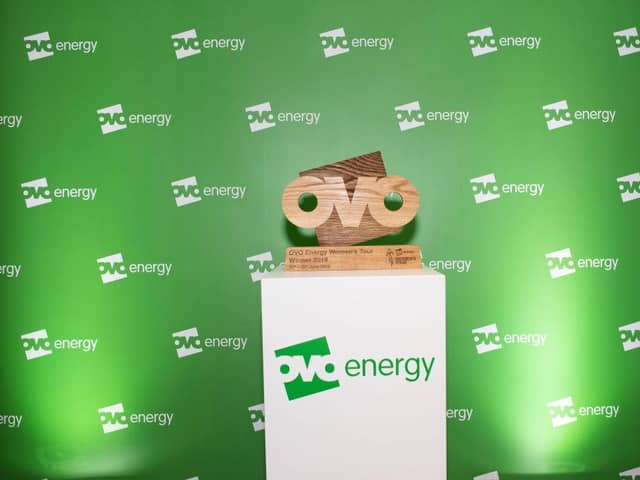 Ovo Energy's offices in Perth, Edinburgh, Cumbernauld and Dunfermline are to close (Picture: Jeremy O'Donnell/Getty Images)