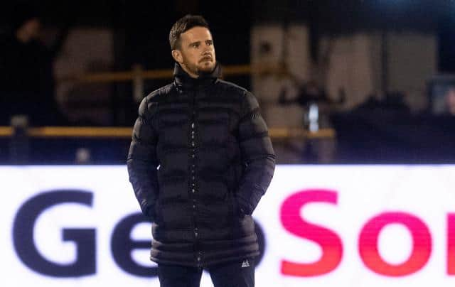 Barry Ferguson has left Alloa. (Photo by Craig Foy / SNS Group)