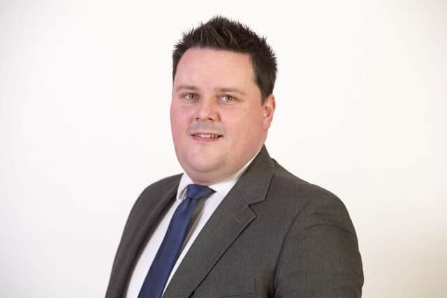 Steven Blane, Senior Associate and dispute resolution expert at Pinsent Masons