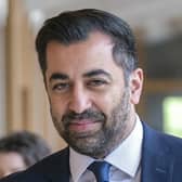 First Minister Humza Yousaf