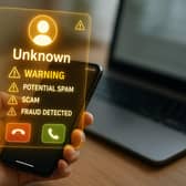 Phones today can alert us to potential scams, but the technology isn't foolproof, so be wary of every call from an unknown number (Picture: Adobe)