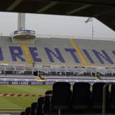 The Stadio Artemio Franchi is Serie A side Fiorentina's home ground. Picture: Gabriele Maltinti/Getty Images