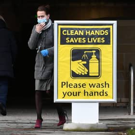 Covid Scotland: 6,221 new cases and no new deaths in last 24 hours . (Picture credit: John Devlin)