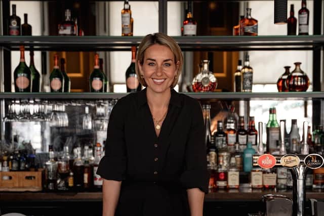 Nicola McRedmond, DrinkAbility