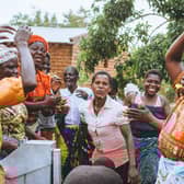Around 200,000 people have benefited from projects supported by 'for purpose' Scottish beer brand Brewgooder, which funds schemes to provide clean water and sanitation, tackle hunger and promote inclusion
