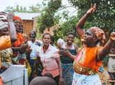 Around 200,000 people have benefited from projects supported by 'for purpose' Scottish beer brand Brewgooder, which funds schemes to provide clean water and sanitation, tackle hunger and promote inclusion