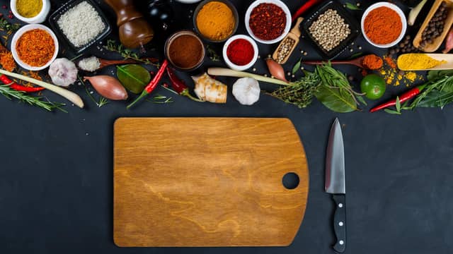 There is plenty to binge on and a variety of inspiring meals to be made