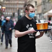 Scottish hospitality groups have welcomed the move beyond Level 0 for August 9 onwards in Scotland (Photo: John Devlin).