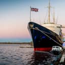 This latest accolade cements The Royal Yacht Britannia's legacy of service excellence since 1998