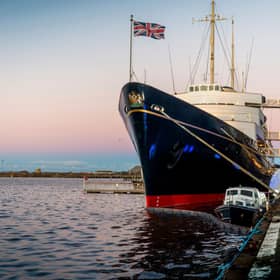 This latest accolade cements The Royal Yacht Britannia's legacy of service excellence since 1998