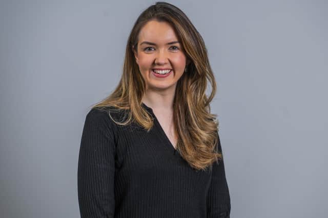 Emma Read is a Director in the Private Client team at Anderson Strathern, based in Edinburgh (Picture: Chris Watt)