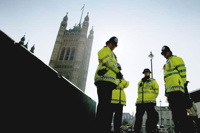 By breaking the law while Prime Minister, Boris Johnson has put the Metropolitan Police in a difficult position (Picture: Ian Waldie/Getty Images)