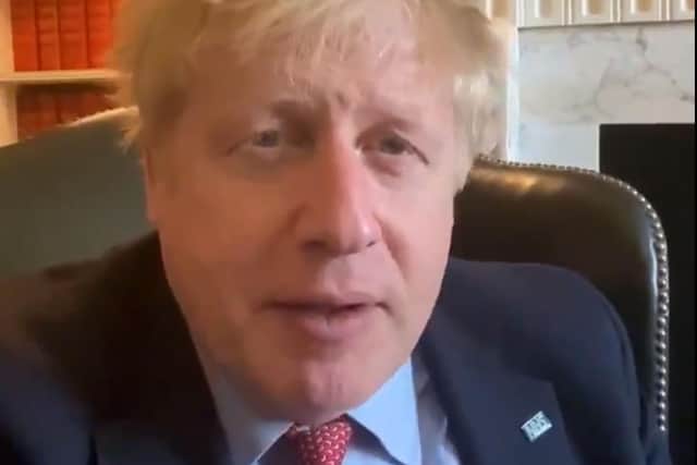 Prime Minister Boris Johnson has tested positive for the new coronavirus COVID-19 and is self-isolating in 10 Downing Street.