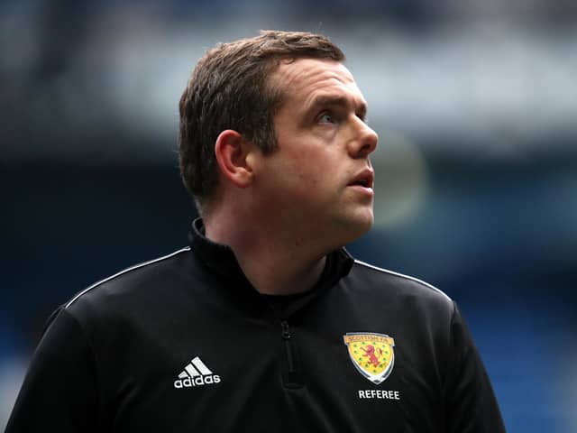 Douglas Ross said he would not take a penny if elected to another political job.