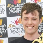 Sam Campbell has won the best comedy show prize at the Edinburgh Comedy Awards.
