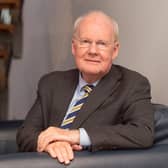 SPFL Chairman Murdoch MacLennan has sought to address the resolution fallout. Picture: SNS