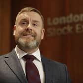 Beeks ­Financial Cloud Group chief executive Gordon McArthur. Picture: Layton Thompson
