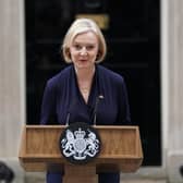 Prime Minister Liz Truss has insisted she will not return to Downing Street.