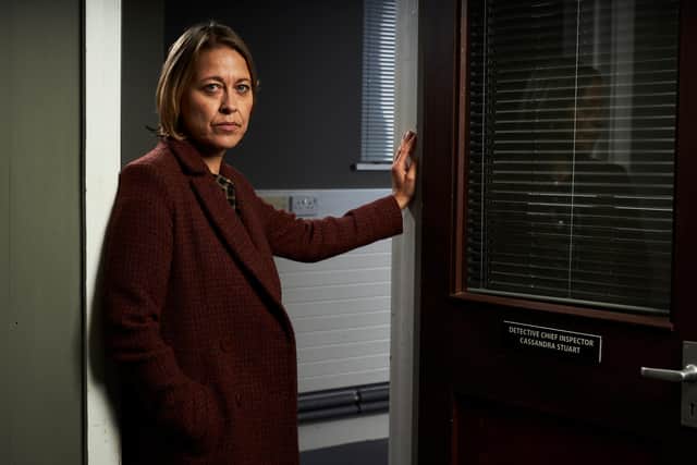 Nicola Walker in Unforgotten