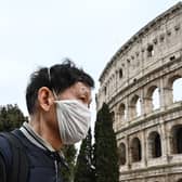 UK should have heeded how coronavirus hit Italy, says reader (Picture: Alberto Pizzoli/AFP via Getty Images)