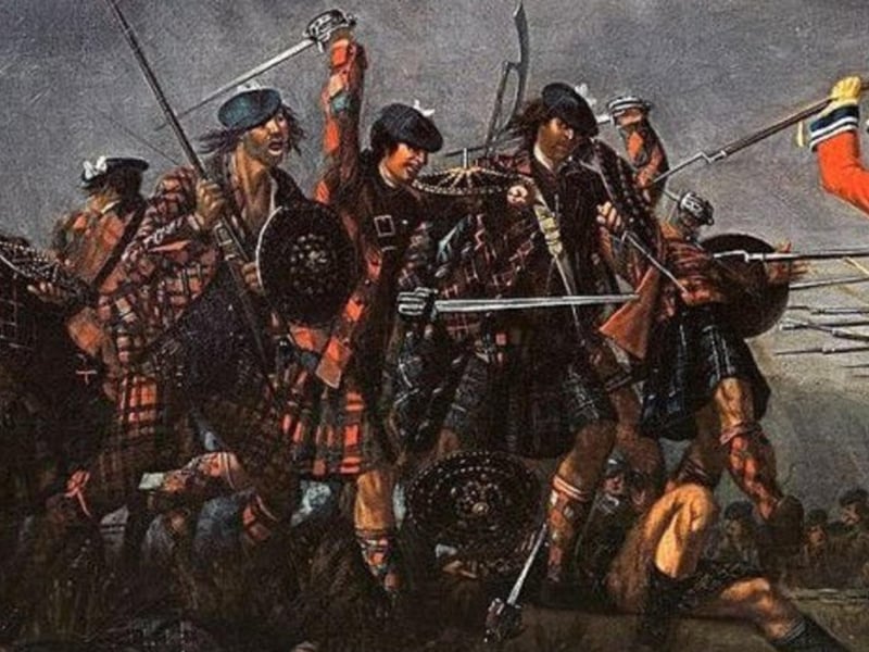 Depending on who you ask, clan tartans in Scotland may be considered a relatively modern invention in the country. As it stands, there is no compelling evidence for its use by the Picts although it has been suggested that tartan may have been used by others in Scotland from the third or fourth century.