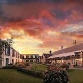 Ness Walk is a hotel formed from a 19th-century Grade B listed house, with modern additions. Pic: Contributed