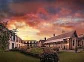 Ness Walk is a hotel formed from a 19th-century Grade B listed house, with modern additions. Pic: Contributed