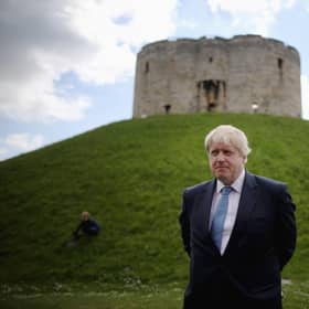 The Aukus pact is an undeniable success for Boris Johnson and his aspirations for ‘Global Britain’. (Picture: Christopher Furlong/Getty Images)