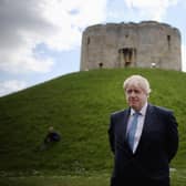 The Aukus pact is an undeniable success for Boris Johnson and his aspirations for ‘Global Britain’. (Picture: Christopher Furlong/Getty Images)
