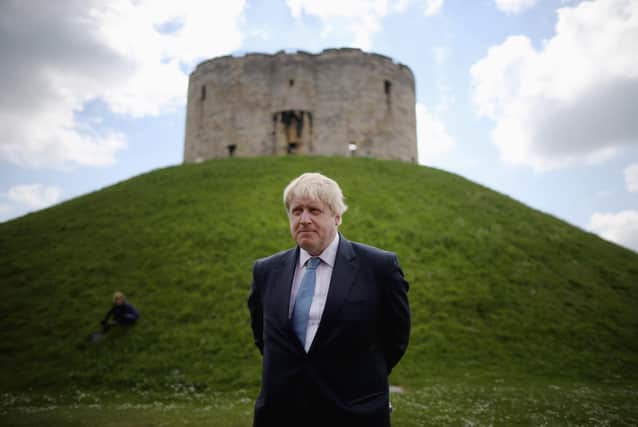 The Aukus pact is an undeniable success for Boris Johnson and his aspirations for ‘Global Britain’. (Picture: Christopher Furlong/Getty Images)
