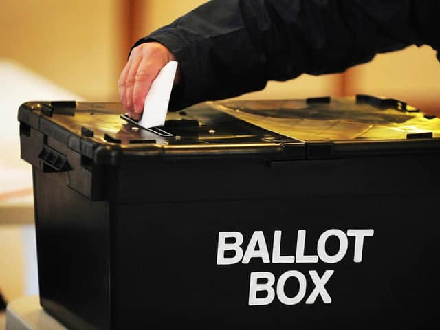Both Boris Johnson and Nicola Sturgeon have said that elections north and south of the border should be able to go ahead in May (Picture: Rui Vieira/PA)