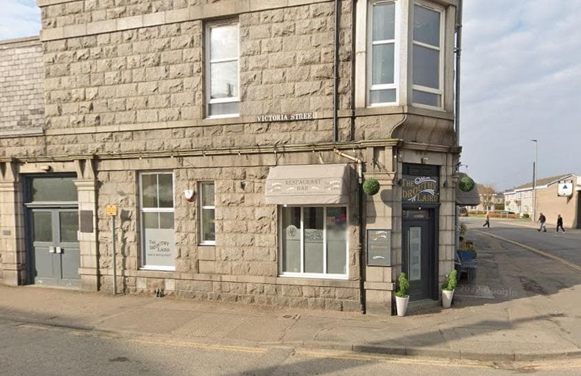 Inverurie's The Drouthy Laird granted early hours extension