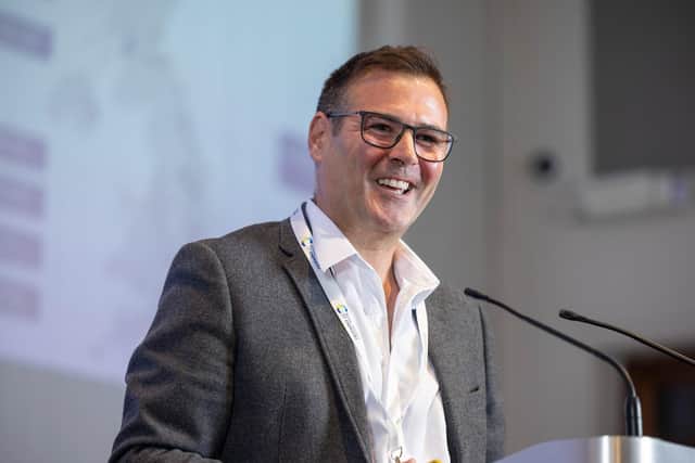 When local vision meets national support, great things can happen, says Dean Cook