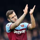 Jack Wilshere has left West Ham United. Picture: Getty