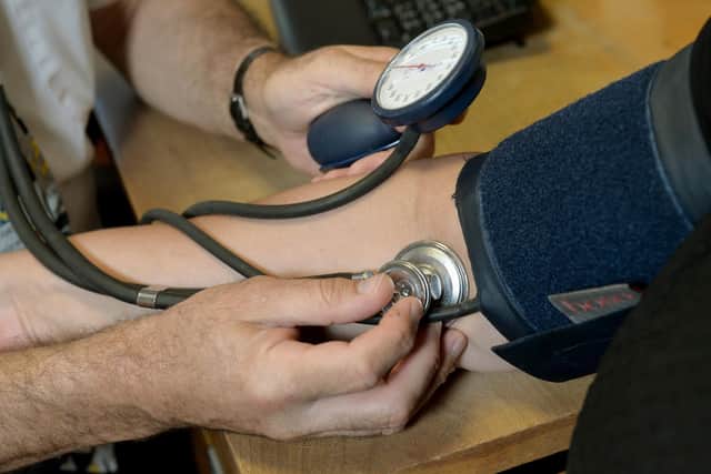 The number of Scots waiting for a cardiology appointment has increased again, breaking the highest number on record for a second time in a row.