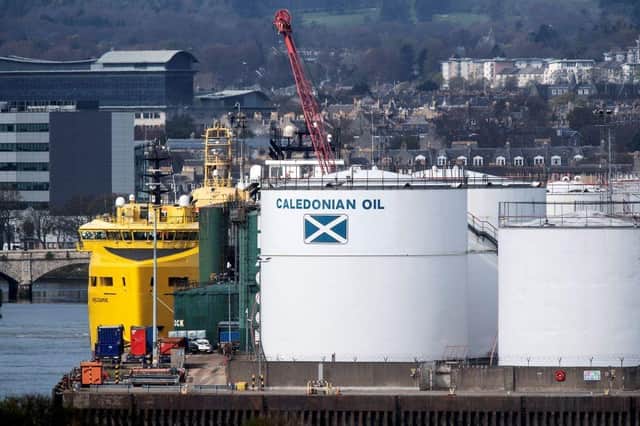 The failure of the north east green freeport bid is a major blow for a regional economy transitioning away from fossil fuels. Picture: Andy Buchanan/Getty