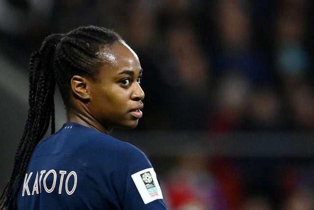 Earmarked for success ever since her UEFA Women's Under-19 Championship Player of the Tournament award in 2016, France's forward Marie-Antoinette Katoto already has over 100 career goals despite being just 23-years of age. Her movement and positioning are second to non and will play a big part in determining France's success at the Euros.