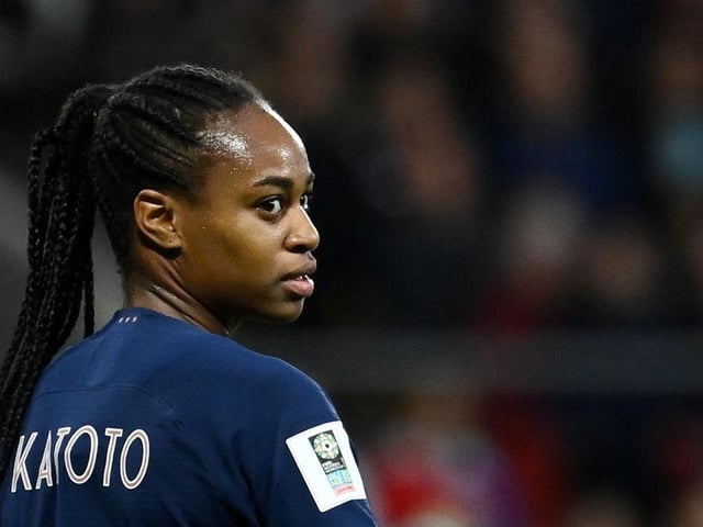 Earmarked for success ever since her UEFA Women's Under-19 Championship Player of the Tournament award in 2016, France's forward Marie-Antoinette Katoto already has over 100 career goals despite being just 23-years of age. Her movement and positioning are second to non and will play a big part in determining France's success at the Euros.